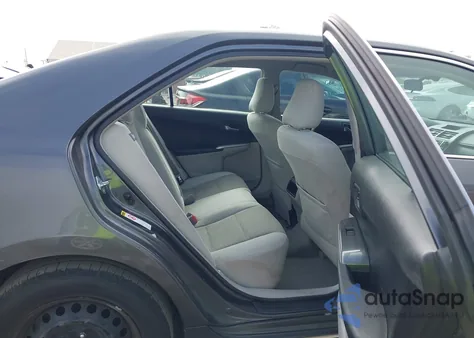 2012 Toyota Camry Hybrid Le из США, поврежденный, VIN 4T1BD1FK7CU017169